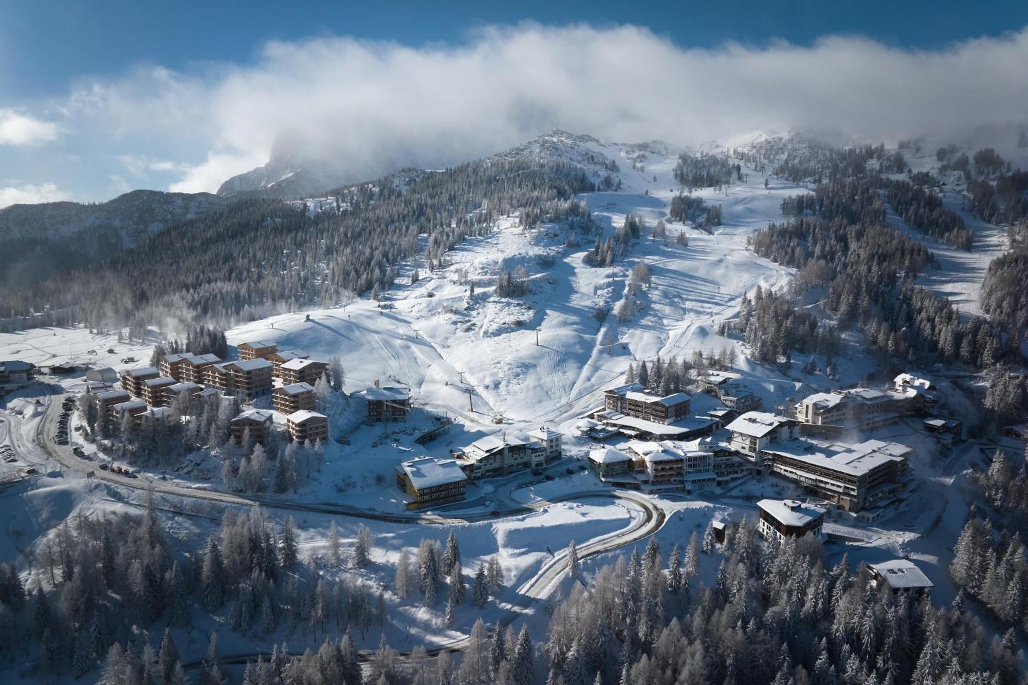 Moon Studio Nassfeld Sonnenalpe Nassfeld Exteriér fotografie